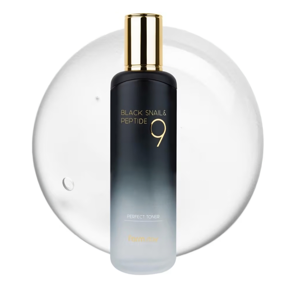 Farm Stay Black Snail & Peptide 9 Deep Moisturizing Emulsion - Picture 5 of 5